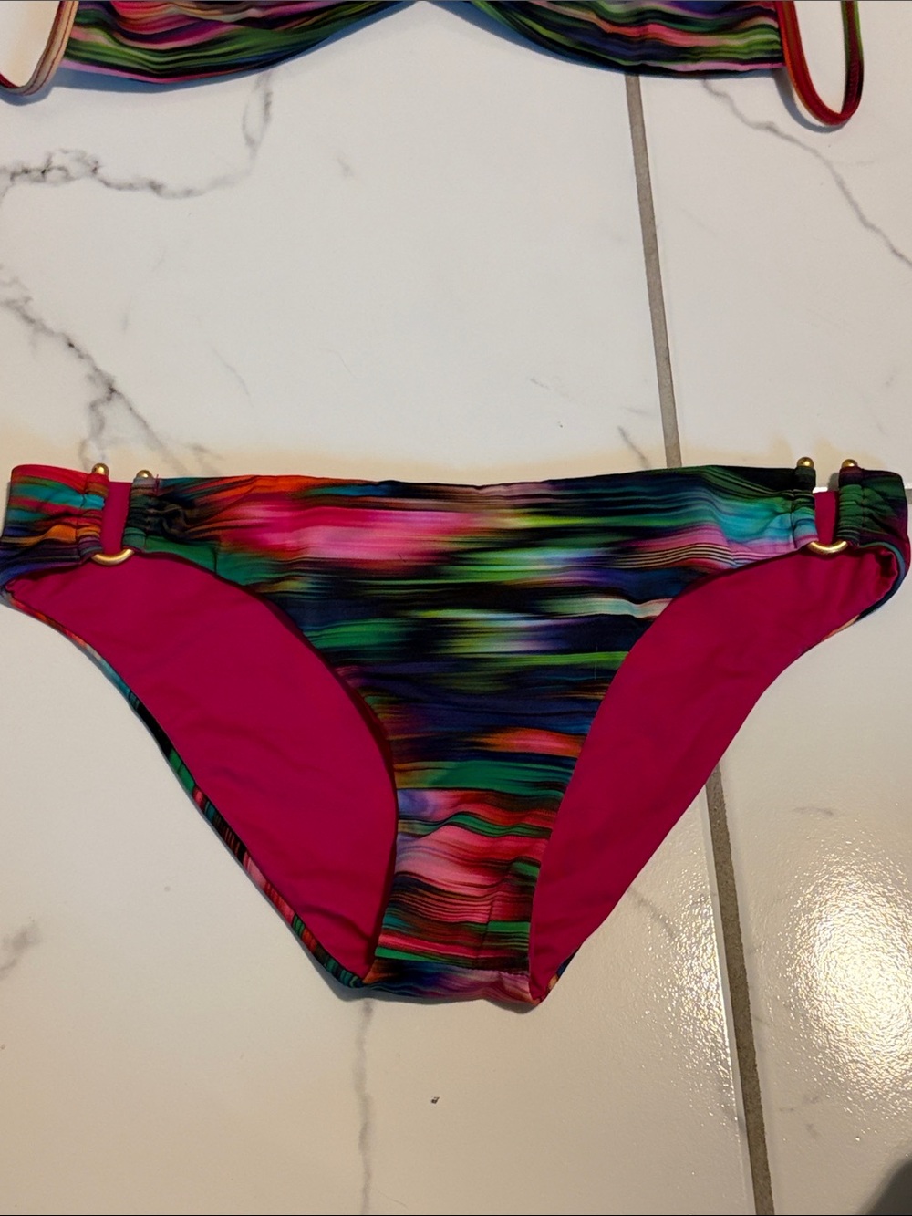 L⭐️Space Multicolor Bikini - Picture 3 of 5